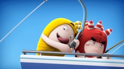 Oddbods - SURVIVAL INSTINCT | Mini Cartoon Movie